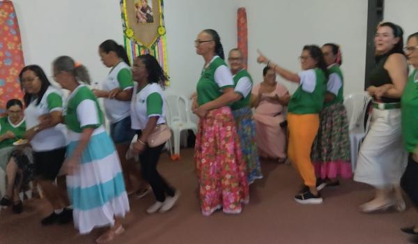 Imagens da SECRETARIA DE ASSISTÊNCIA SOCIAL REALIZA FESTEJOS JUNINOS DE INTEGRAÇÃO