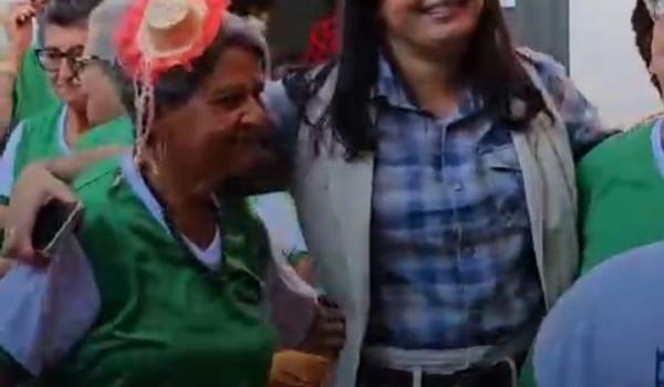Imagens da SECRETARIA DE ASSISTÊNCIA SOCIAL REALIZA FESTEJOS JUNINOS DE INTEGRAÇÃO