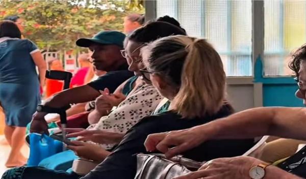 Imagens da SECRETARIA DE SAÚDE DE BARRA DO MENDES INICIOU A SEGUNDA ETAPA DO TRATAMENTO DE ESCLEROTERAPIA