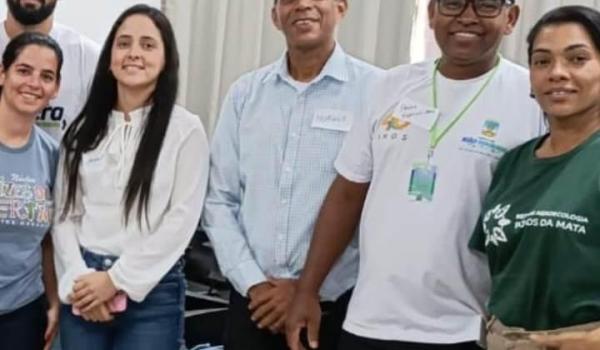 Imagens da SECRETARIA DO MEIO AMBIENTE PARTICIPA DE OFICINA NO CAMPUS DA UNEB-IRECÊ