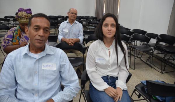 Imagens da SECRETARIA DO MEIO AMBIENTE PARTICIPA DE OFICINA NO CAMPUS DA UNEB-IRECÊ