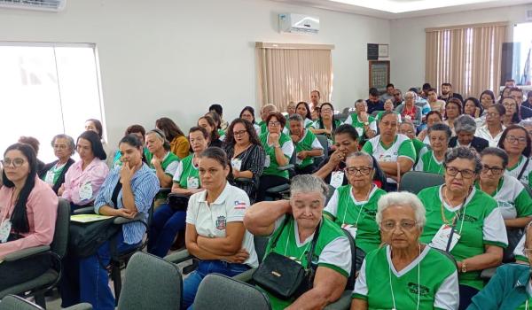 Imagens da SECRETARIA MUNICIPAL DE ASSISTÊNCIA SOCIAL REALIZA CONFERÊNCIA 