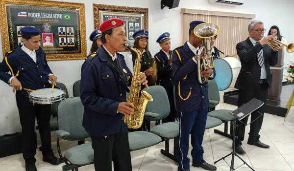 Imagens da SECRETARIA MUNICIPAL DE ASSISTÊNCIA SOCIAL REALIZA CONFERÊNCIA 