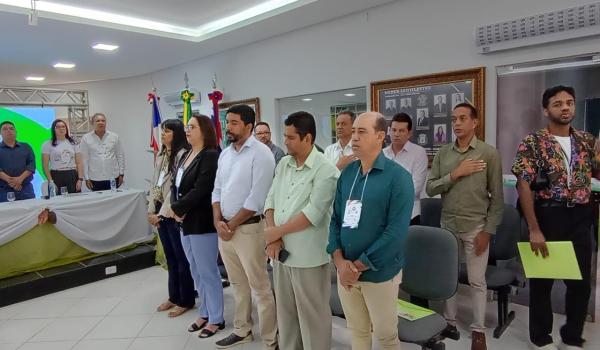 Imagens da SECRETARIA MUNICIPAL DE ASSISTÊNCIA SOCIAL REALIZA CONFERÊNCIA 