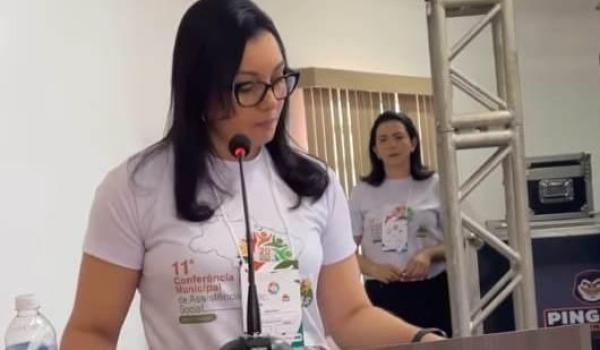 Imagens da SECRETARIA MUNICIPAL DE ASSISTÊNCIA SOCIAL REALIZA CONFERÊNCIA 