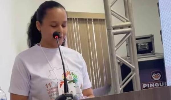 Imagens da SECRETARIA MUNICIPAL DE ASSISTÊNCIA SOCIAL REALIZA CONFERÊNCIA 