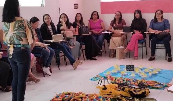 Imagens da SECRETARIA MUNICIPAL DE EDUCAÇÃO PARTICIPA DE CURSO PRESENCIAL EM SALVADOR
