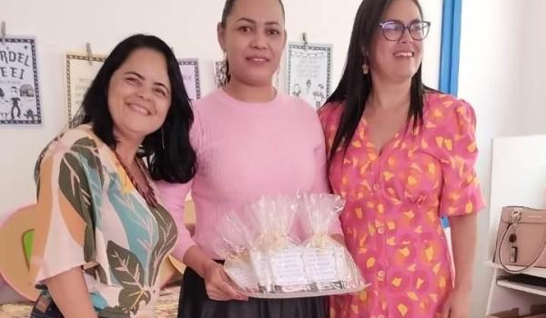 Imagens da SECRETARIA MUNICIPAL DE EDUCAÇÃO PARTICIPA DE CURSO PRESENCIAL EM SALVADOR