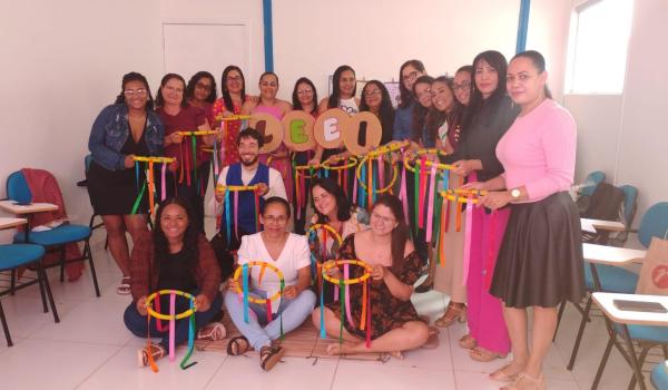 Imagens da SECRETARIA MUNICIPAL DE EDUCAÇÃO PARTICIPA DE CURSO PRESENCIAL EM SALVADOR