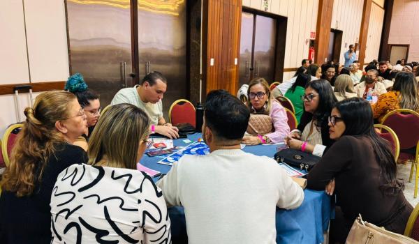 Imagens da SECRETARIA MUNICIPAL DE EDUCAÇÃO PARTICIPA DE CURSO PRESENCIAL EM SALVADOR