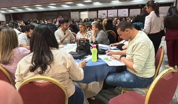 Imagens da SECRETARIA MUNICIPAL DE EDUCAÇÃO PARTICIPA DE CURSO PRESENCIAL EM SALVADOR