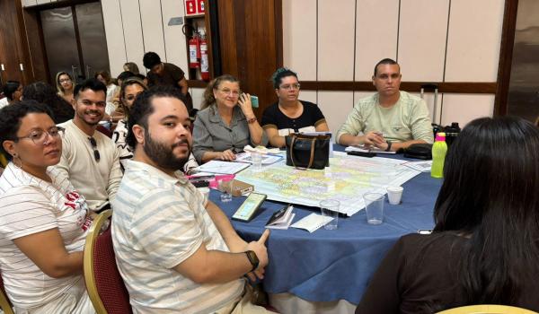 Imagens da SECRETARIA MUNICIPAL DE EDUCAÇÃO PARTICIPA DE CURSO PRESENCIAL EM SALVADOR