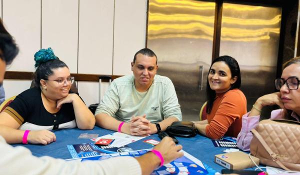 Imagens da SECRETARIA MUNICIPAL DE EDUCAÇÃO PARTICIPA DE CURSO PRESENCIAL EM SALVADOR