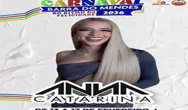 Imagens da VAI COMEÇAR O MAIOR E MELHOR CARNAVAL DE BARRA DO MENDES DE TODOS OS TEMPOS