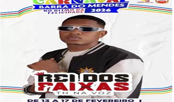 Imagens da VAI COMEÇAR O MAIOR E MELHOR CARNAVAL DE BARRA DO MENDES DE TODOS OS TEMPOS