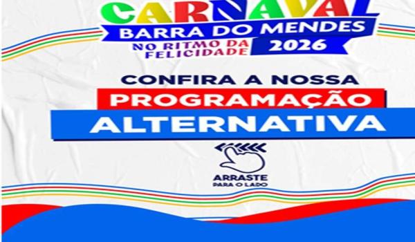 Imagens da VAI COMEÇAR O MAIOR E MELHOR CARNAVAL DE BARRA DO MENDES DE TODOS OS TEMPOS