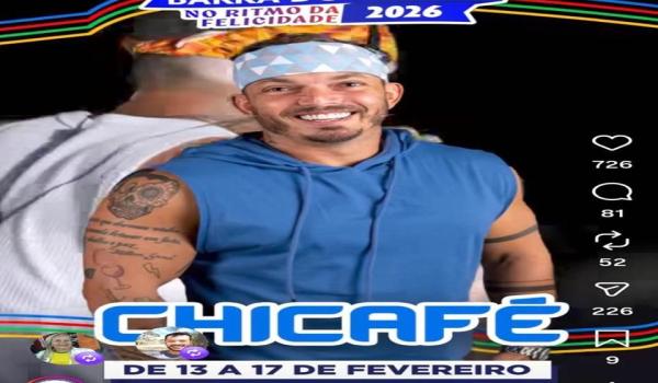 Imagens da VEM AÍ O MAIOR E MELHOR CARNAVAL DA REGIÃO EM TODOS OS TEMPOS