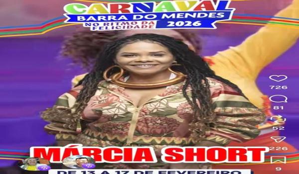 Imagens da VEM AÍ O MAIOR E MELHOR CARNAVAL DA REGIÃO EM TODOS OS TEMPOS