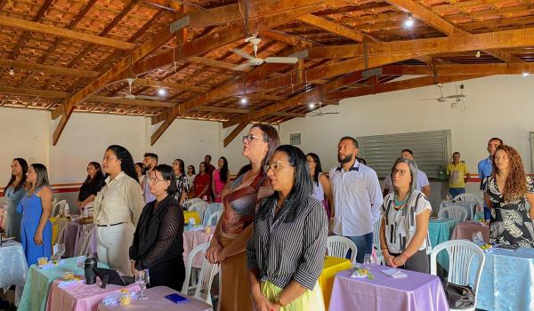 Imagens da ‘Educação como Encontro: Afetos, Equidade e Respeito na Formação Integral dos Sujeitos’.