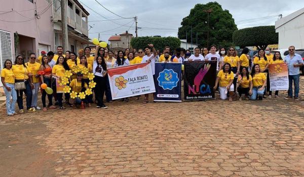 18 DE MAIO - DIA NACIONAL DE COMBATE AO ABUSO E À EXPLORAÇÃO SEXUAL INFANTIL 18 DE MAIO - DIA NACIONAL DE COMBATE AO ABUSO E À EXPLORAÇÃO SEXUAL INFANTIL