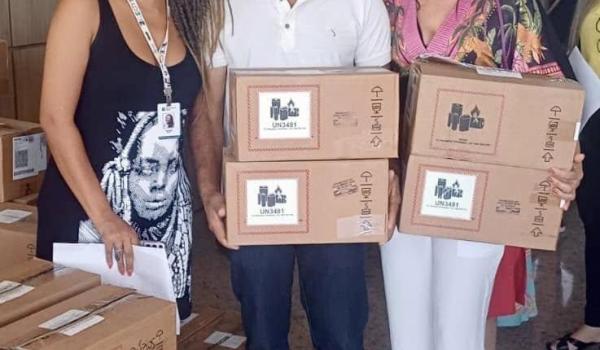 Imagens da Importante encontro com o COSEMS e a Comissão Intergestora Tripartite na cidade de Salvador.