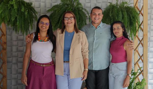 Imagens da ‘Educação como Encontro: Afetos, Equidade e Respeito na Formação Integral dos Sujeitos’.