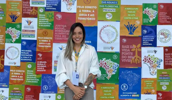 BARRA DO MENDES MARCA PRESENÇA EM CONFERÊNCIA NACIONAL E FORTALECE...