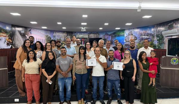 BARRA DO MENDES REALIZOU AUDIÊNCIA PÚBLICA PARA PRESTAÇÃO DE CONTAS...