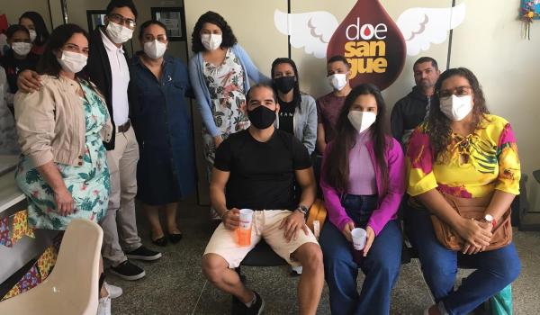 CAMPANHA AMIGO SANGUE BOM CAMPANHA AMIGO SANGUE BOM