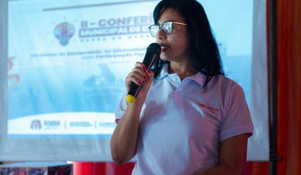 CONFERÊNCIA MUNICIPAL DE EDUCAÇÃO E AUDIÊNCIA PÚBLICA CONFERÊNCIA MUNICIPAL DE EDUCAÇÃO E AUDIÊNCIA PÚBLICA