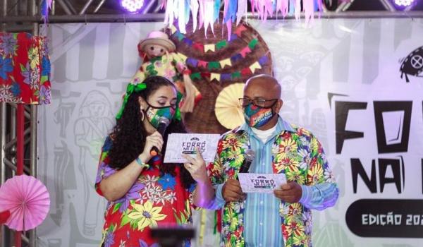 FESTA TRADICIONAL NO MÊS DE JUNHO TEM APRESENTAÇÕES ON-LINE ESTE ANO FESTA TRADICIONAL NO MÊS DE JUNHO TEM APRESENTAÇÕES ON-LINE ESTE ANO