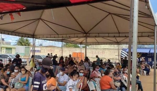 I FEIRA DE SAÚDE EM PARCEIRA COM A FUNDAÇÃO JOSÉ SILVEIRA I FEIRA DE SAÚDE EM PARCEIRA COM A FUNDAÇÃO JOSÉ SILVEIRA