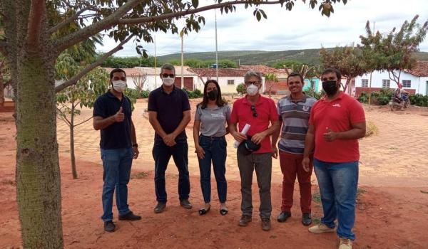NOVA UBS EM BARRA DO MENDES