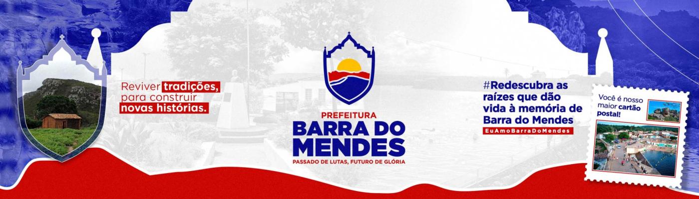 
                                    Prefeitura de Barra do Mendes