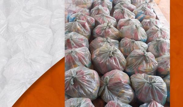 PREFEITURA DE BARRA DO MENDES DISTRIBUI TERCEIRA REMESSA DE MERENDA...