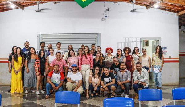 PREFEITURA EM PARCERIA COM UNIVERSIDADE PROMOVEM CRUSO DE MARKETING DIGITAL...