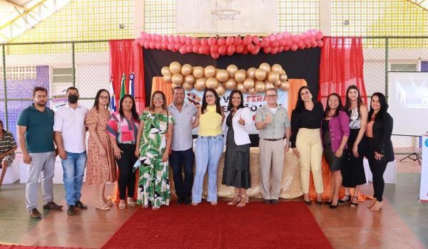 PROERD PROMOVE CURSO EM PARCERIA COM A PREFEITURA DE BARRA DO MENDES PROERD PROMOVE CURSO EM PARCERIA COM A PREFEITURA DE BARRA DO MENDES