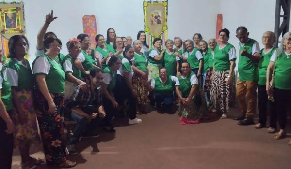 SECRETARIA DE ASSISTÊNCIA SOCIAL REALIZA FESTEJOS JUNINOS DE INTEGRAÇÃO