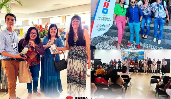 SECRETARIA DE TURISMO NA GESTUR 2022