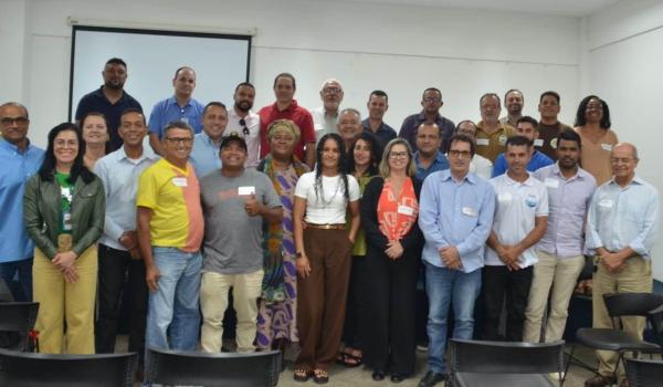 SECRETARIA DO MEIO AMBIENTE PARTICIPA DE OFICINA NO CAMPUS DA...