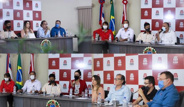 SEGUNDA AUDIÊNCIA PÚBLICA EM BARRA DO MENDES SEGUNDA AUDIÊNCIA PÚBLICA EM BARRA DO MENDES