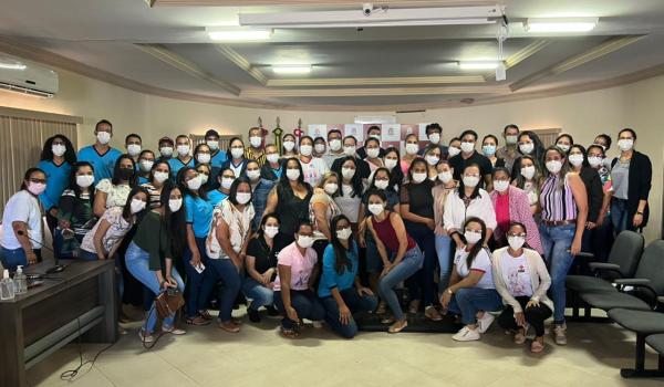 TREINAMENTO SOBRE MONKEYPOX NA CIDADE DE BARRA DO MENDES TREINAMENTO SOBRE MONKEYPOX NA CIDADE DE BARRA DO MENDES